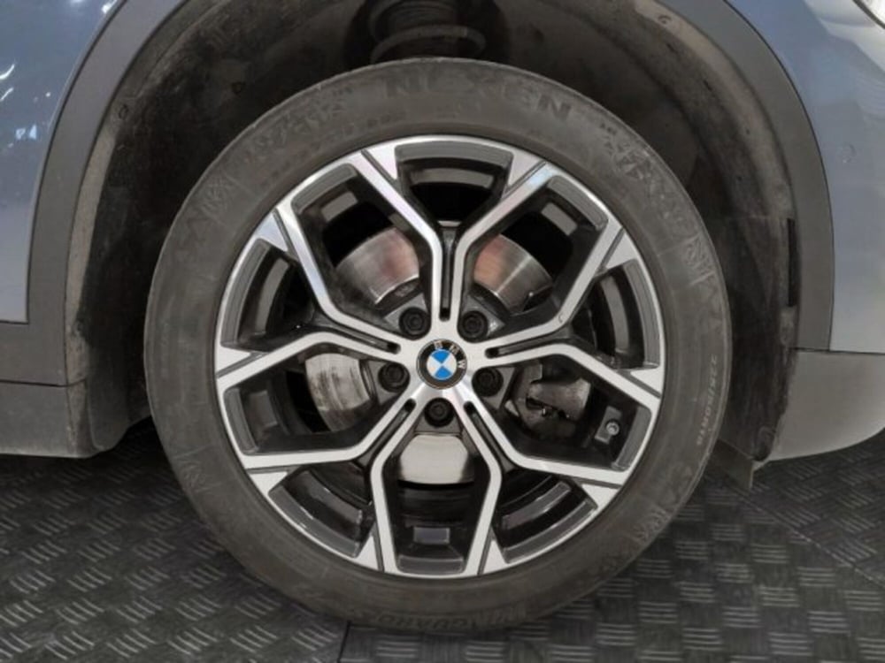 BMW X1 usata a Modena (5)