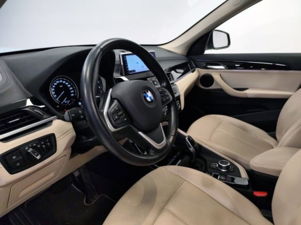 BMW X1 usata a Modena (6)