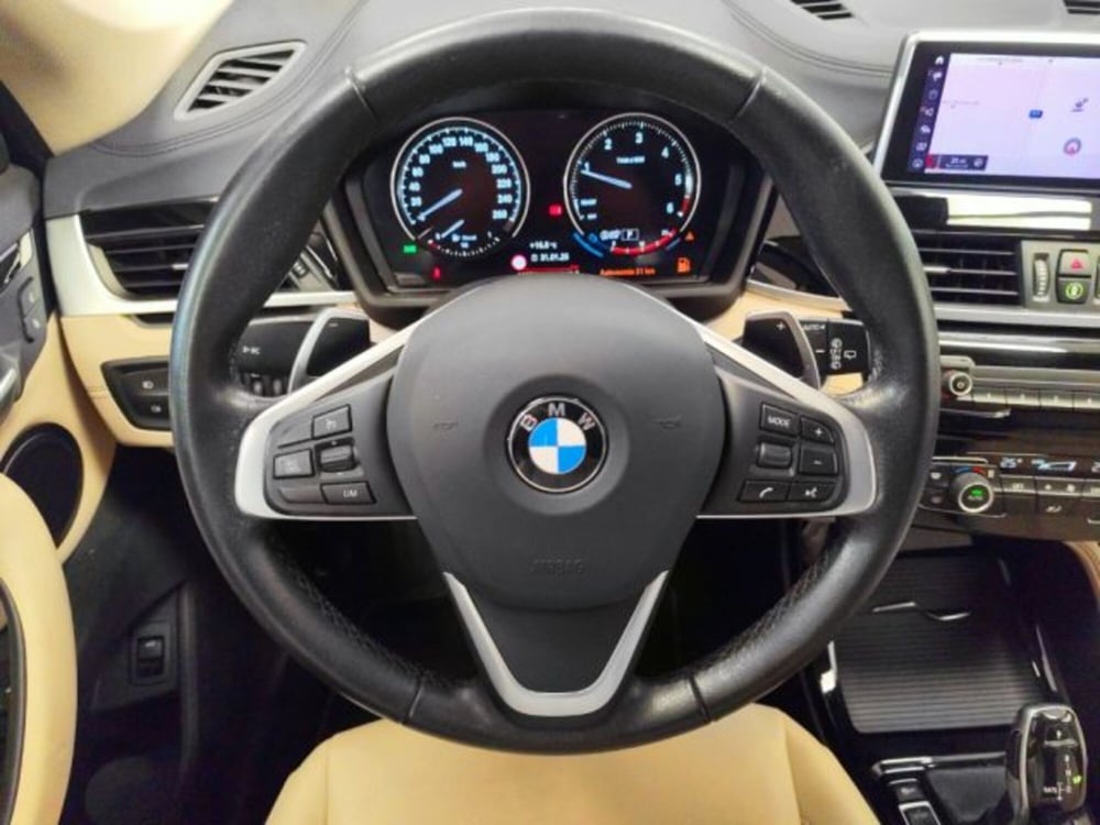 BMW X1 usata a Modena (7)