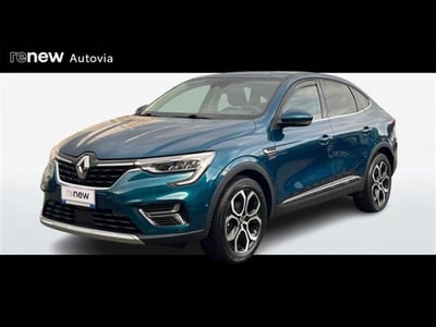 Renault Arkana 1.6 full hybrid Esprit Alpine 145cv del 2021 usata a Belpasso