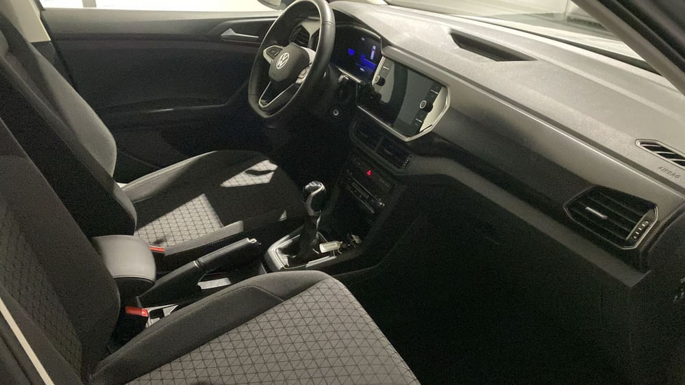 Volkswagen T-Cross usata a Bergamo (9)