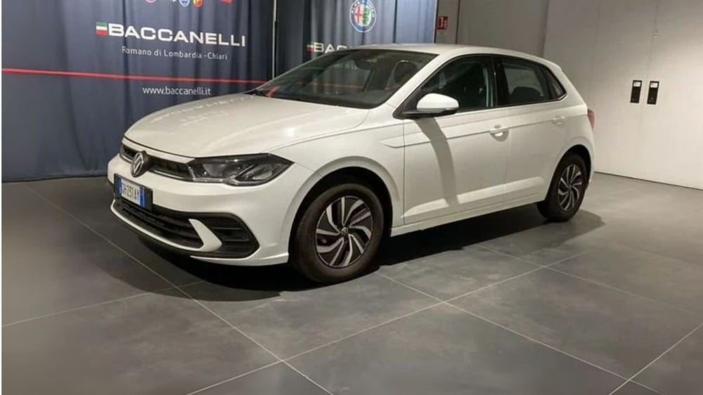 Volkswagen Polo usata a Bergamo