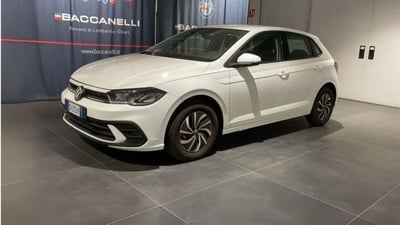 Volkswagen Polo 1.0 tsi Style 95cv del 2021 usata a Romano di Lombardia