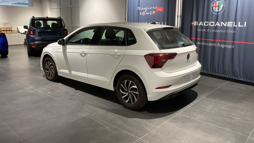 Volkswagen Polo usata a Bergamo (2)