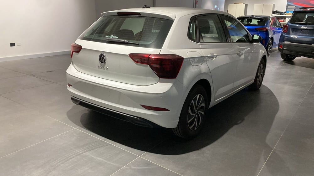 Volkswagen Polo usata a Bergamo (4)