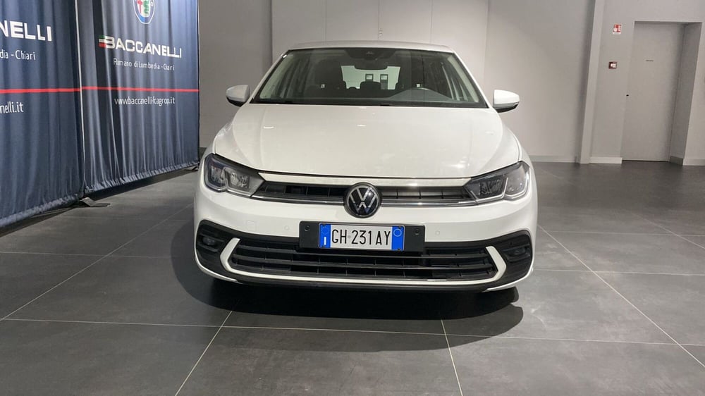 Volkswagen Polo usata a Bergamo (6)