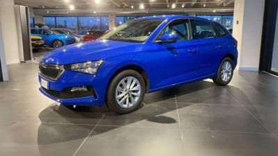 Skoda Scala 1.0 TSI Ambition  del 2023 usata a Romano di Lombardia