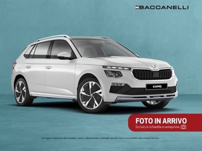 Skoda Kamiq 1.0 TSI 110 CV DSG Ambition del 2022 usata a Romano di Lombardia