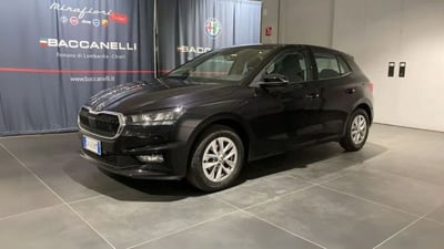 Skoda Fabia 1.0 MPI EVO 80 CV Style  del 2024 usata a Romano di Lombardia