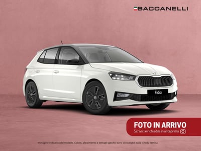 Skoda Fabia 1.0 MPI EVO 80 CV Style  del 2024 usata a Romano di Lombardia