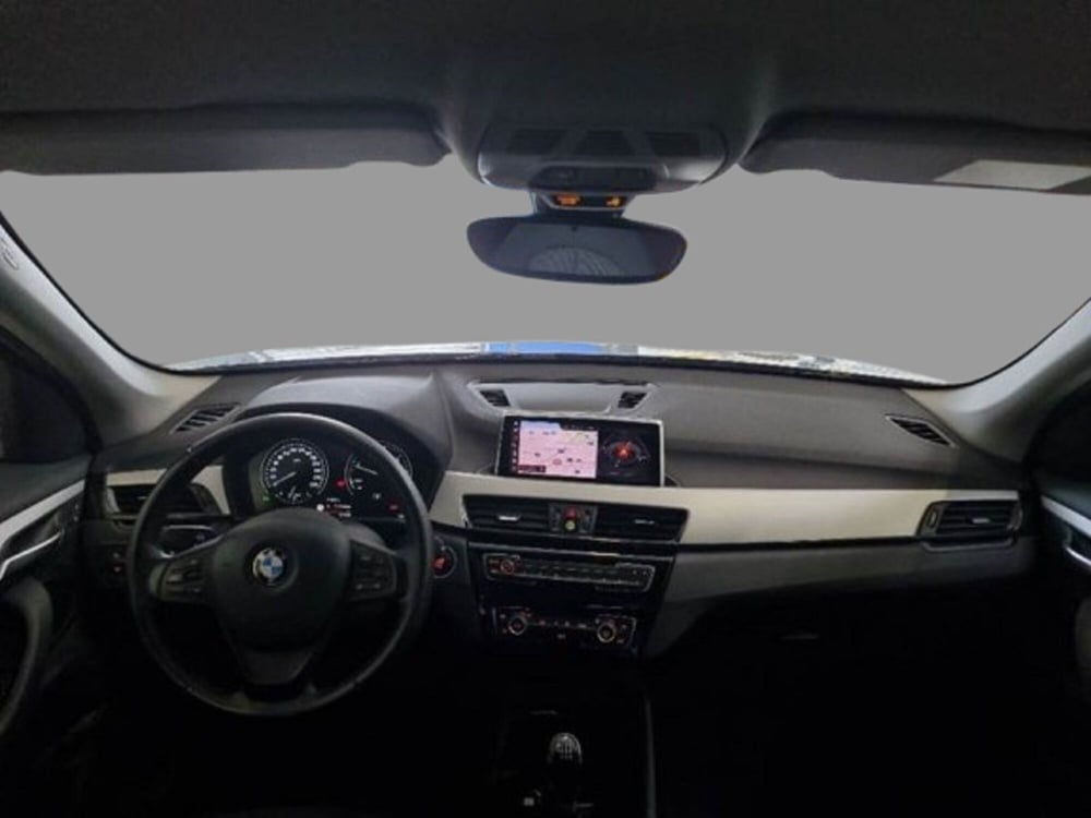 BMW X1 usata a Bari (3)