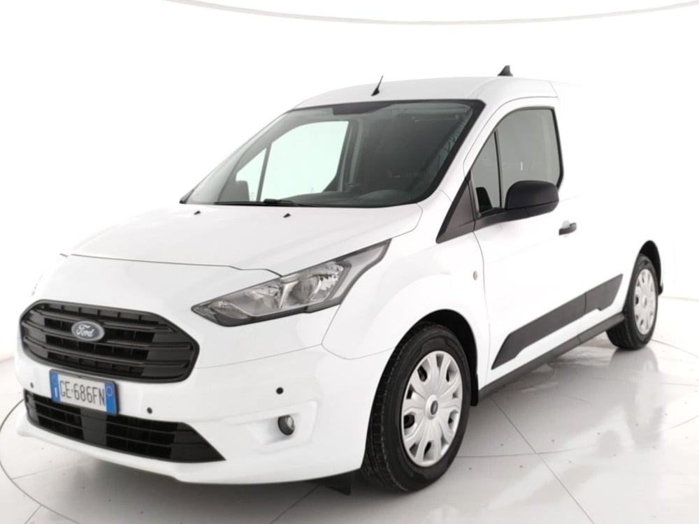 Ford Transit Connect Furgone usata a Roma