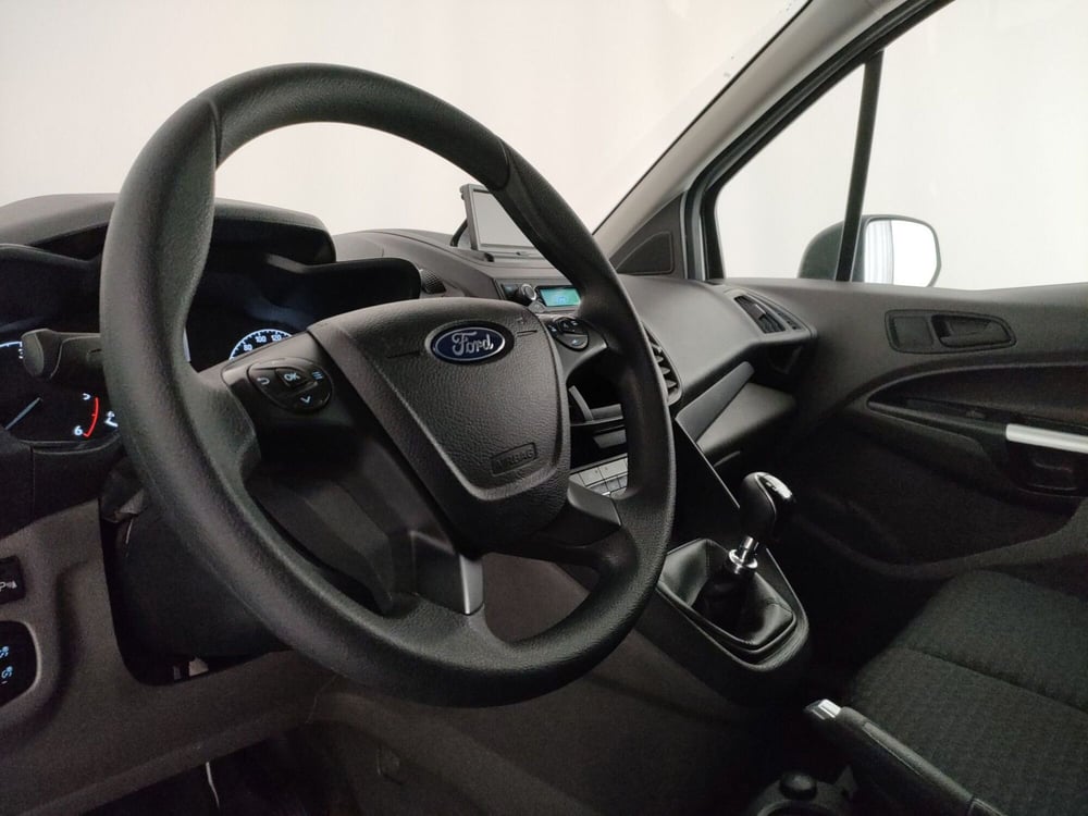 Ford Transit Connect Furgone usata a Roma (10)