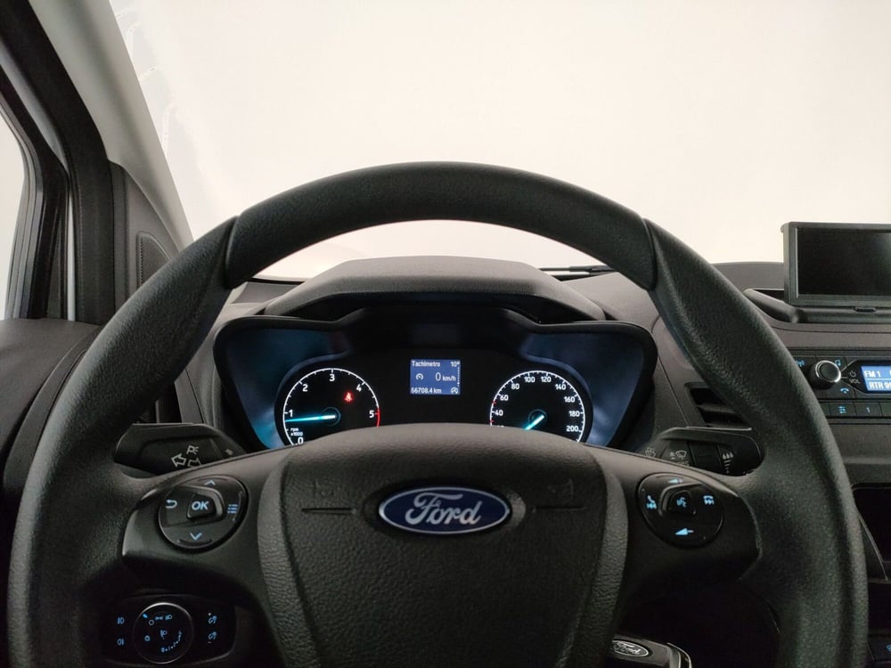 Ford Transit Connect Furgone usata a Roma (17)