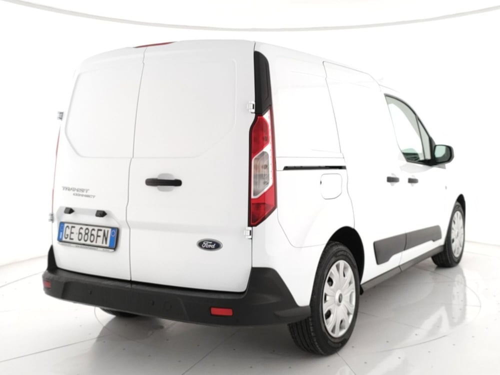 Ford Transit Connect Furgone usata a Roma (2)