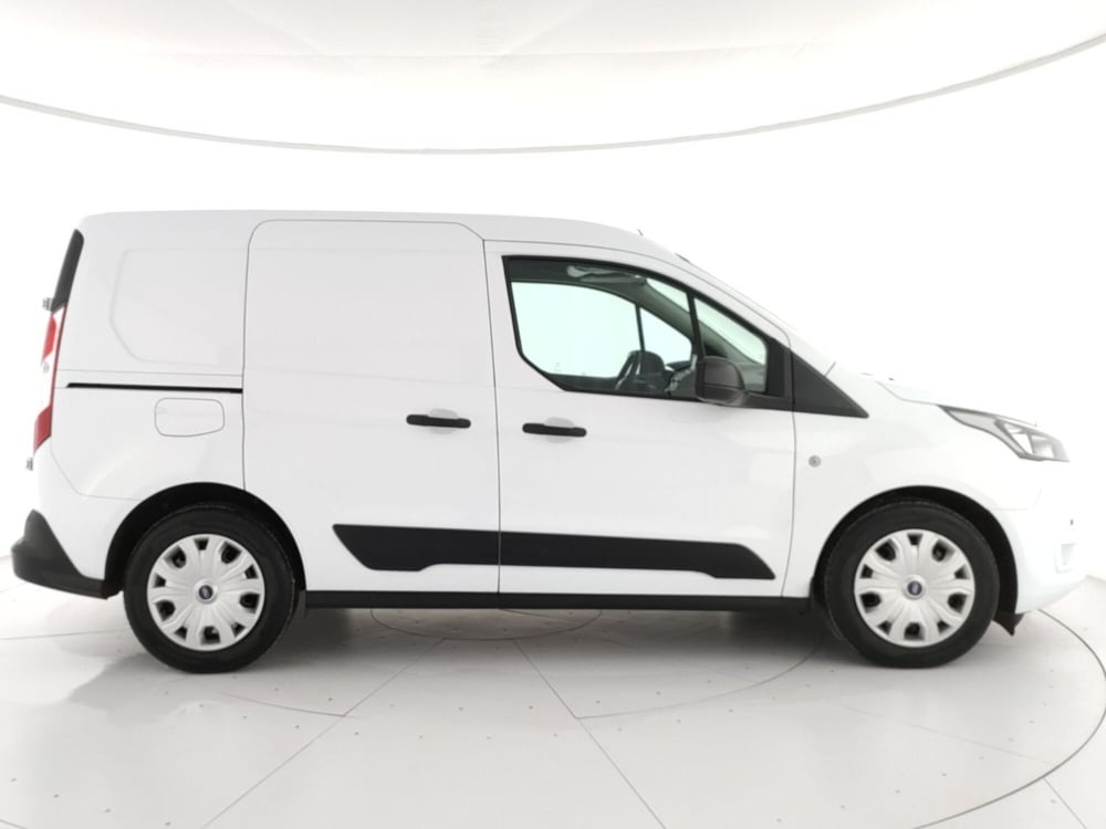 Ford Transit Connect Furgone usata a Roma (3)