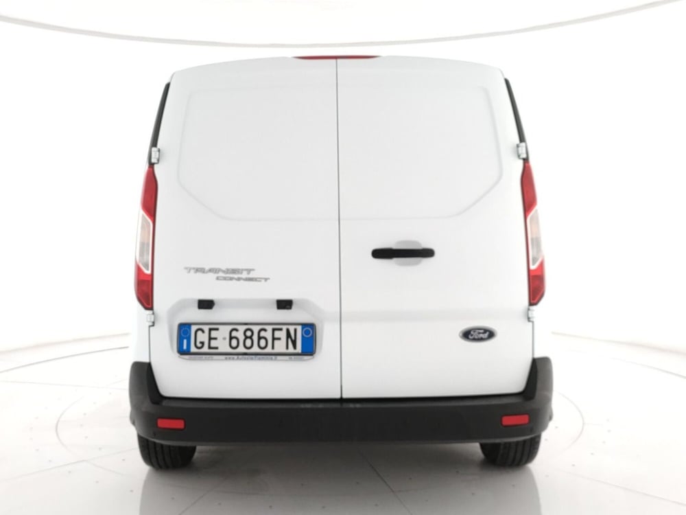 Ford Transit Connect Furgone usata a Roma (4)