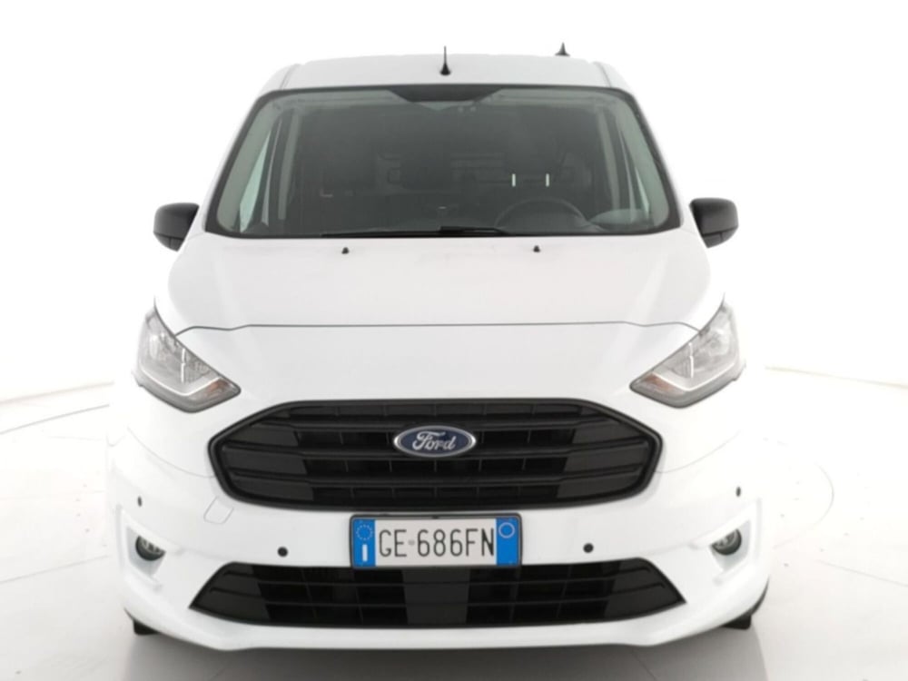 Ford Transit Connect Furgone usata a Roma (5)