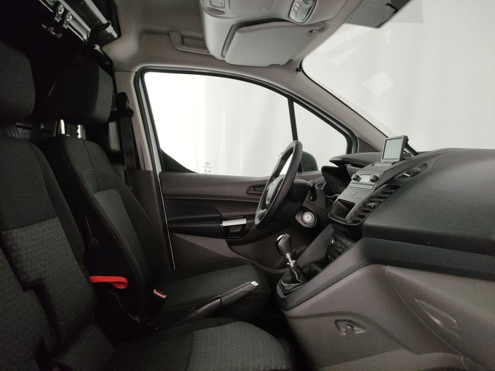 Ford Transit Connect Furgone usata a Roma (6)