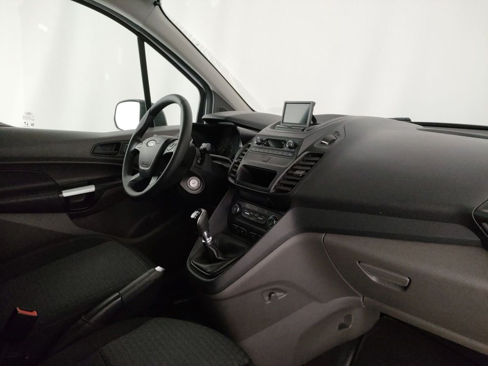 Ford Transit Connect Furgone usata a Roma (7)