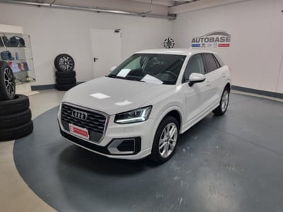 Audi Q2 Q2 1.6 TDI S tronic Sport del 2017 usata a Brescia