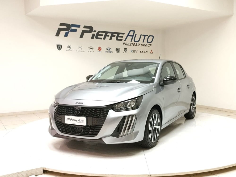 Peugeot 208 nuova a Ascoli Piceno