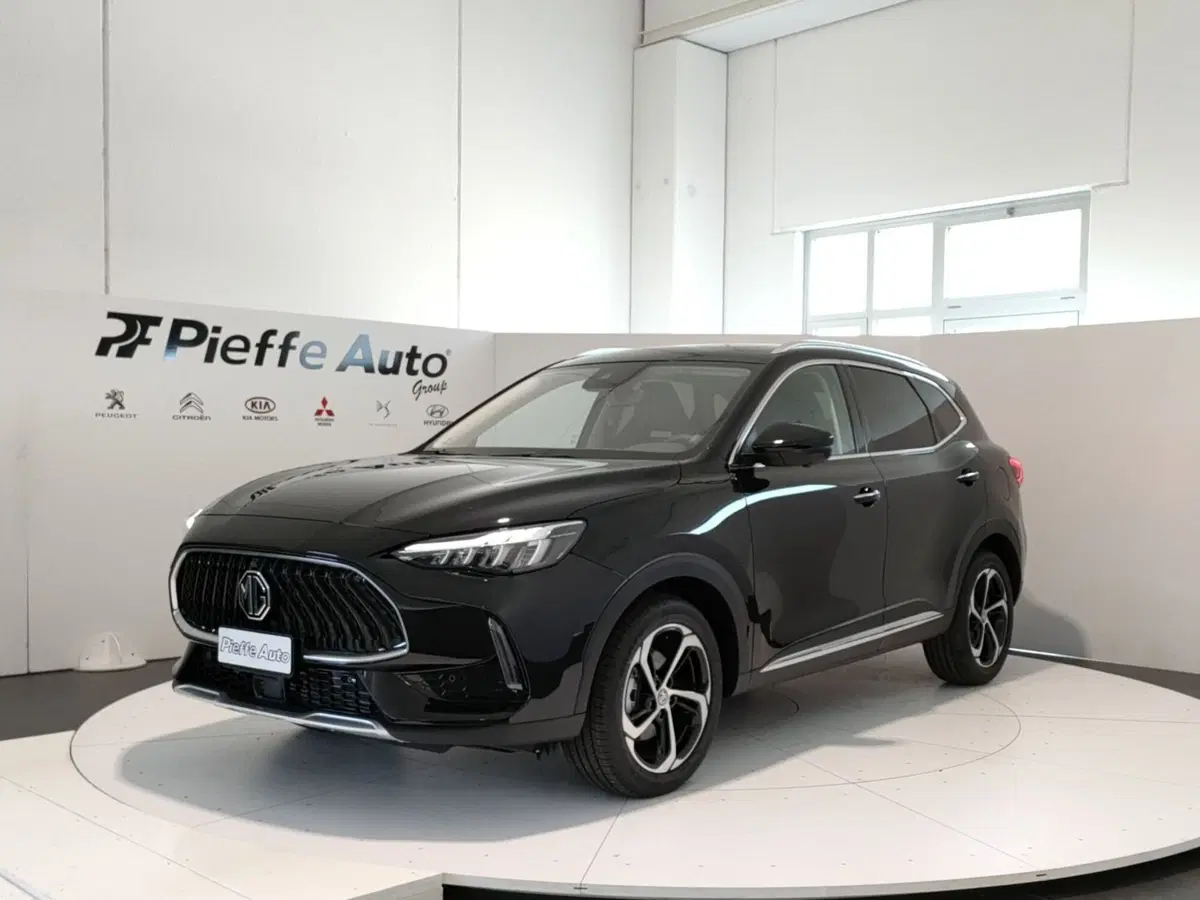Mg HS nuova a Teramo