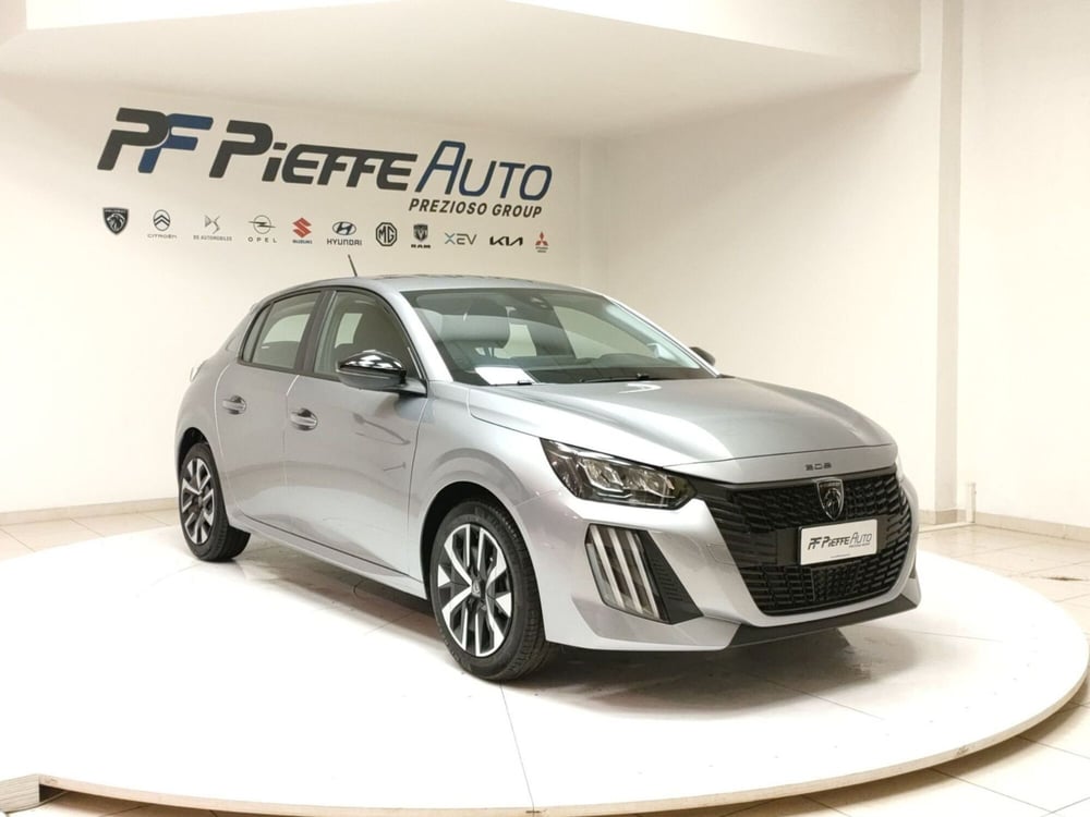 Peugeot 208 nuova a Teramo (2)