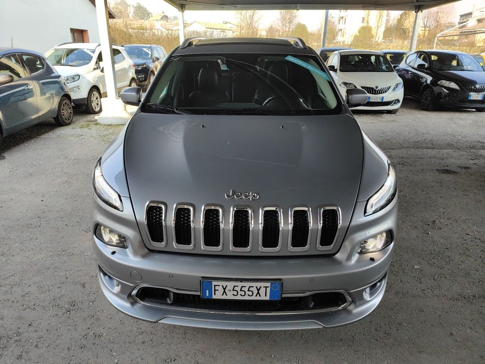 Jeep Cherokee usata a Como (2)