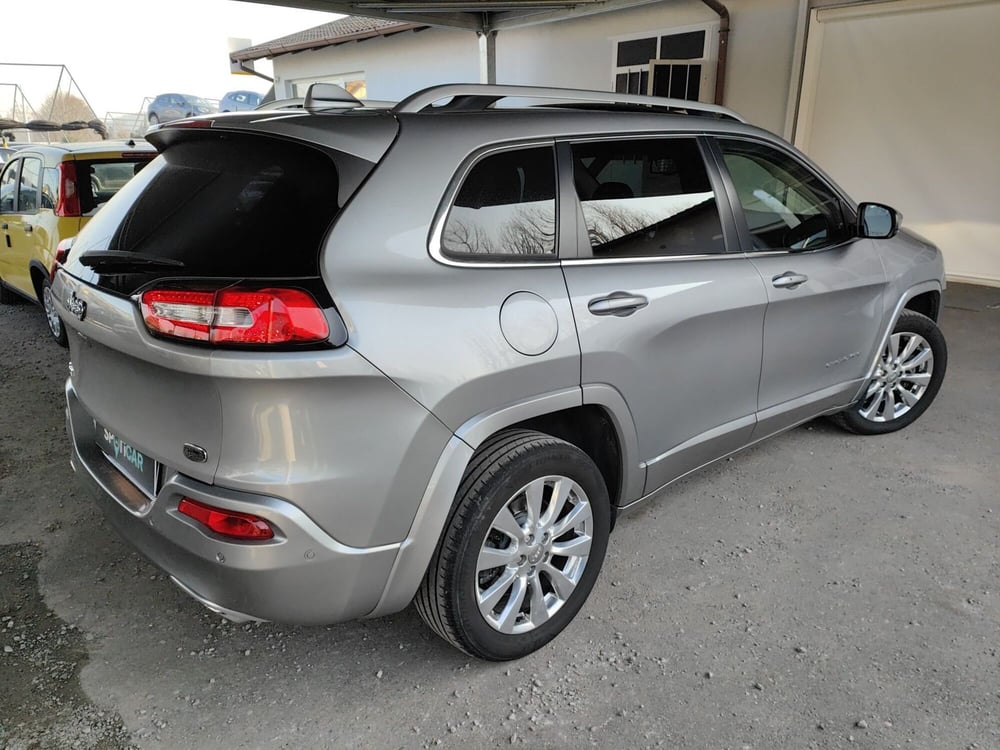 Jeep Cherokee usata a Como (5)