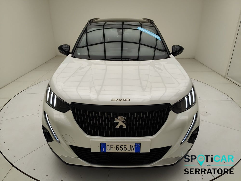 Peugeot 2008 usata a Como (2)