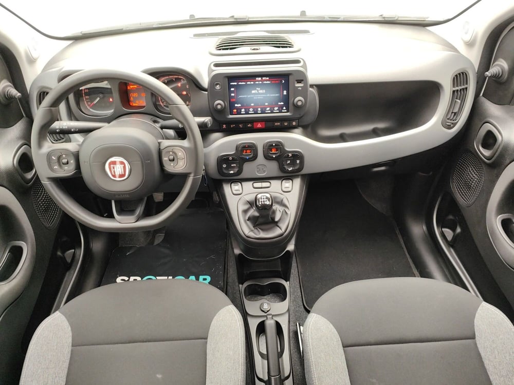 Fiat Panda Cross usata a Como (14)