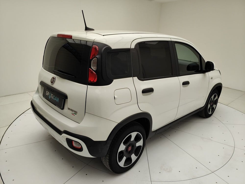 Fiat Panda Cross usata a Como (5)