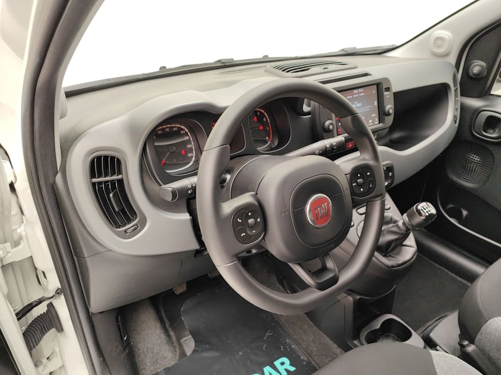 Fiat Panda Cross usata a Como (8)