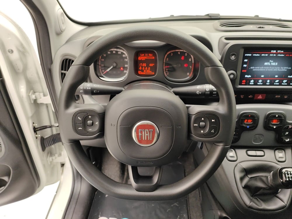 Fiat Panda Cross usata a Como (9)