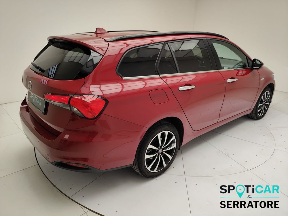 Fiat Tipo Station Wagon usata a Como (5)