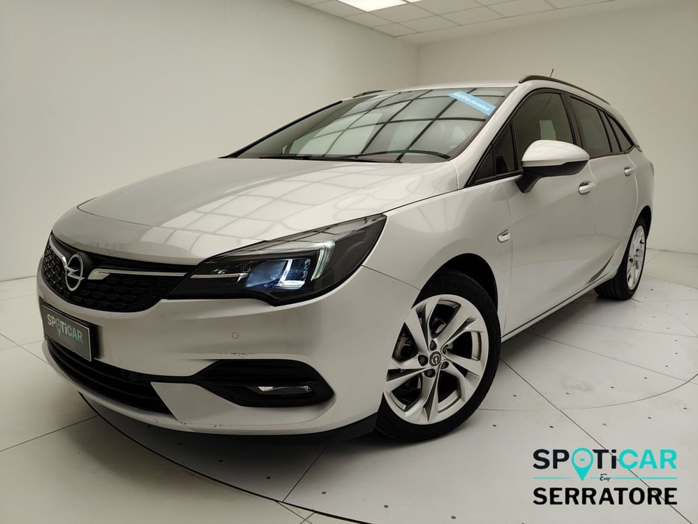 Opel Astra Station Wagon usata a Como