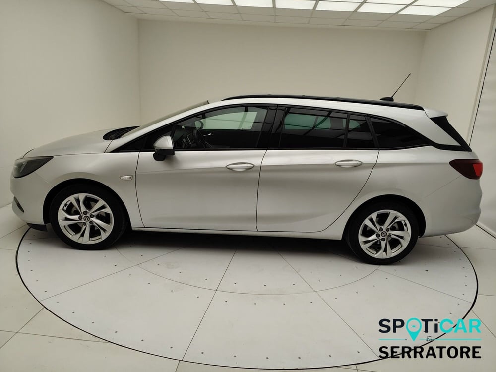 Opel Astra Station Wagon usata a Como (4)