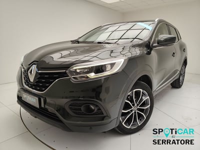 Renault Kadjar dCi 8V 115CV EDC Sport Edition del 2019 usata a Erba