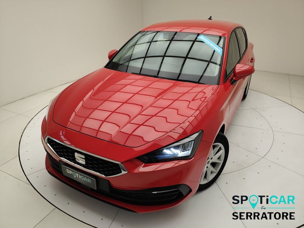 SEAT Leon usata a Como (15)