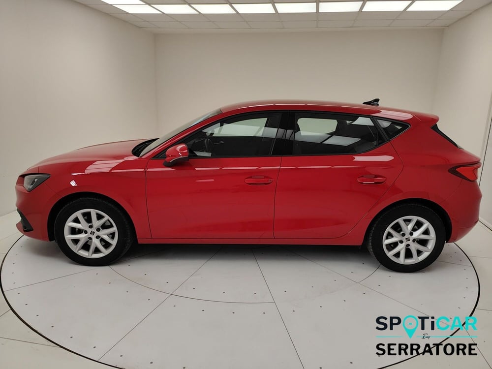 SEAT Leon usata a Como (4)