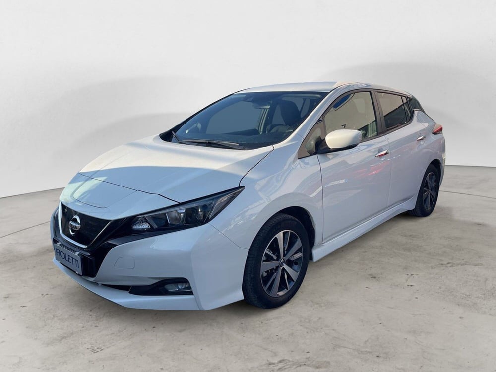 Nissan Leaf usata a Brescia