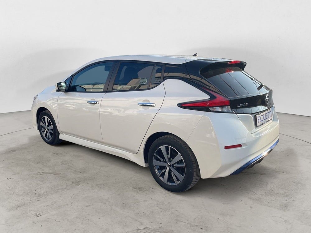 Nissan Leaf usata a Brescia (2)