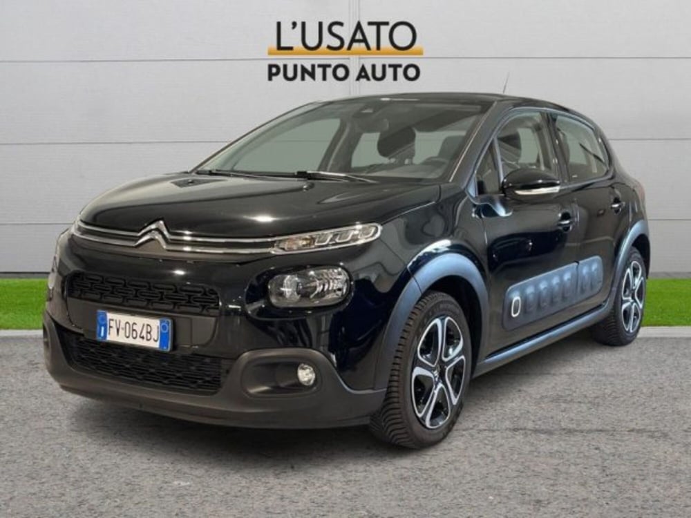 Citroen C3 usata a Ancona