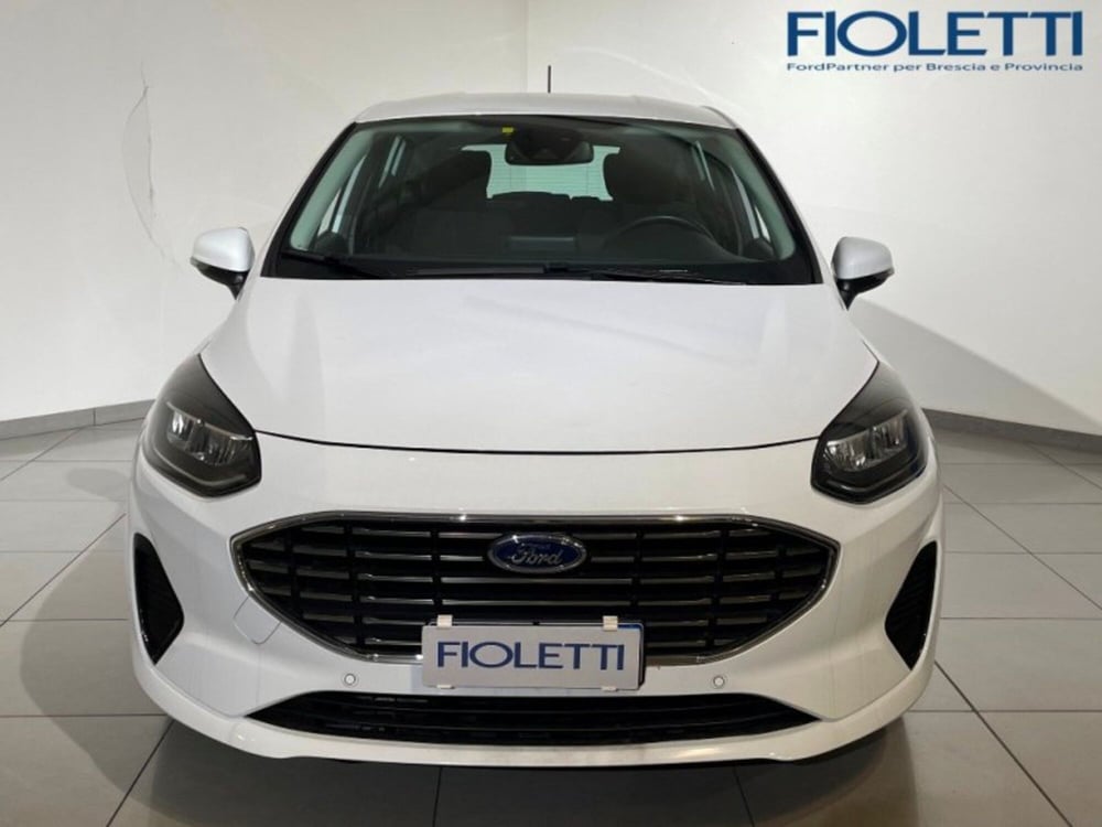 Ford Fiesta usata a Brescia (2)