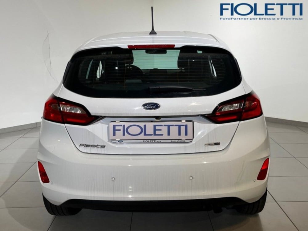 Ford Fiesta usata a Brescia (4)