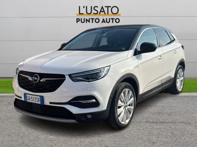 Opel Grandland X 1.5 diesel Ecotec Start&amp;Stop aut. Ultimate  del 2020 usata a Ancona