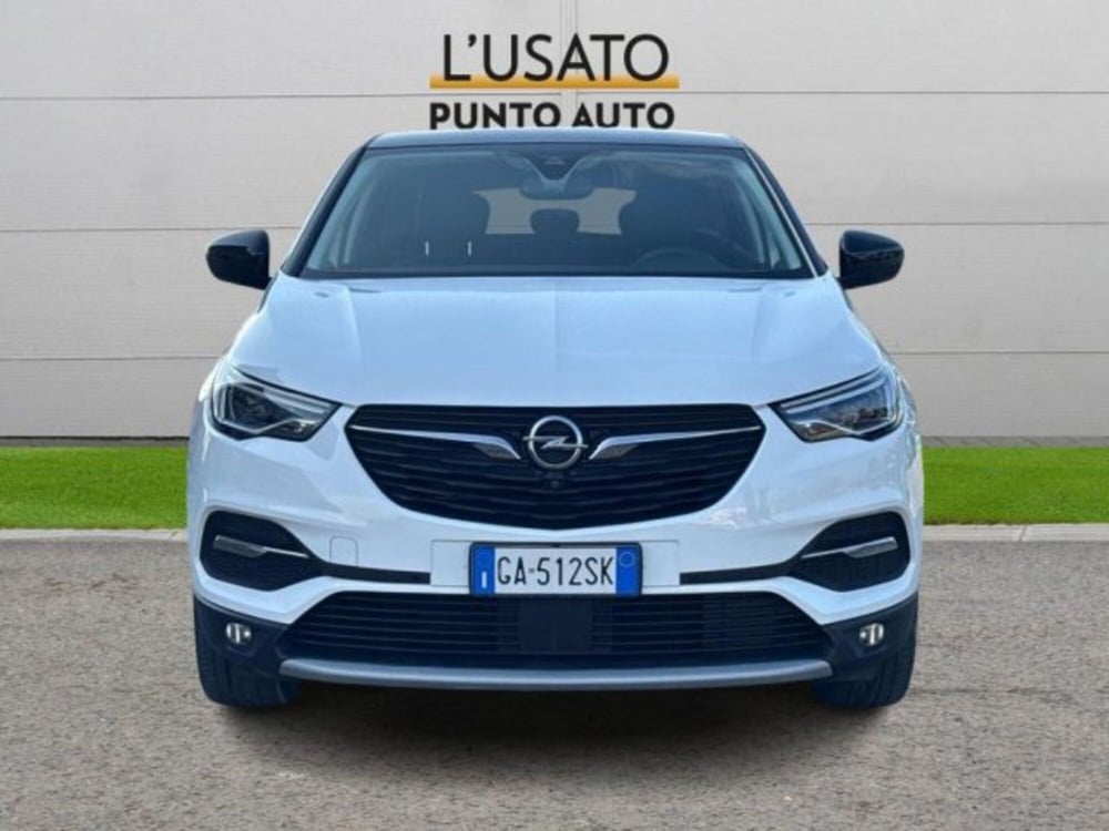 Opel Grandland X usata a Ancona (2)