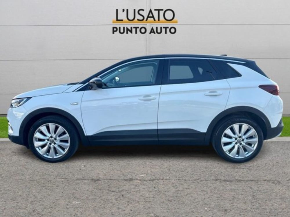 Opel Grandland X usata a Ancona (4)