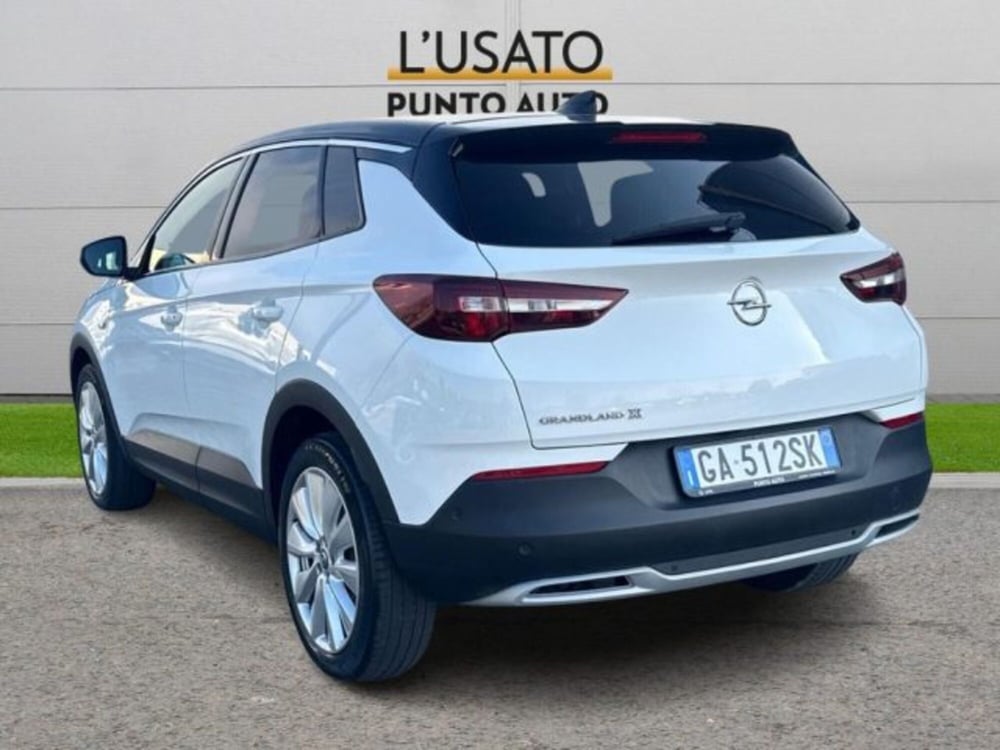 Opel Grandland X usata a Ancona (5)